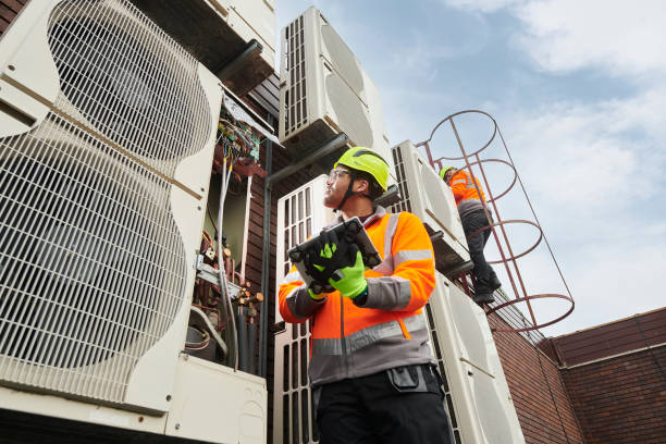 Best Ductless HVAC repair  in Guymon, OK