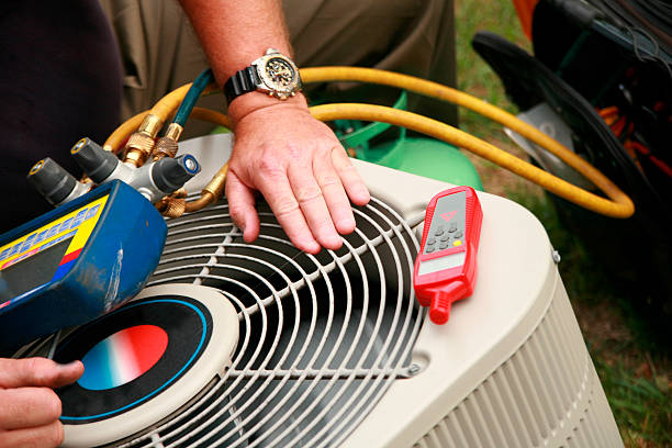 Best HVAC air duct cleaning  in Guymon, OK