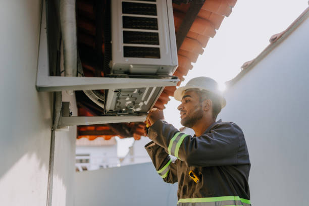 HVAC air duct cleaning in Guymon, OK
